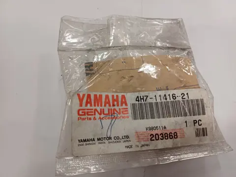 OVERIG Yamaha XJ 650 1980 - 1984