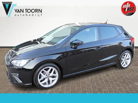 SEAT Ibiza 1.0 TSI FR Business Intense Navigatie, eerste eigenaar, dealeronderhouden.