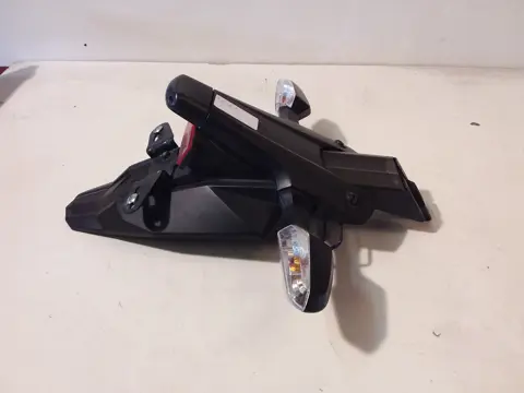 ACHTER SPATBORD Kawasaki ER 6 2012 - 2016