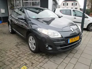 Renault Mégane 1.4 TCe Dynamique (bj 2011)