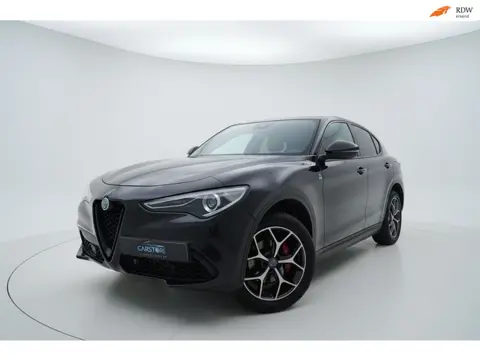 Alfa Romeo Stelvio 2.0 T AWD FIRST EDITION LEER CAM MEMORY