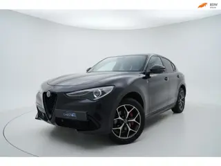 Alfa Romeo Stelvio 2.0 T AWD FIRST EDITION LEER CAM MEMORY