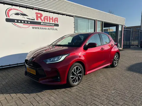 Toyota Yaris 1.5 Hybrid Dynamic