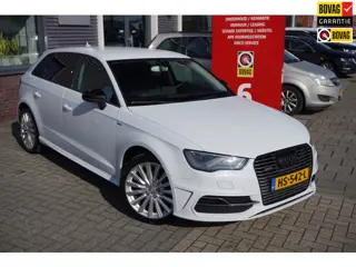 Audi A3 Sportback 1.4 e-tron PHEV Ambition Pro Line plus / Incl winterwielen / S-Line Exterieur / St