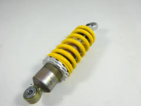ACHTER SCHOKBREKER Ducati Monster 695 2006 - 2008