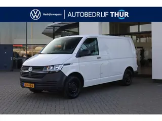 Volkswagen Transporter 2.0 TDI L1H1 26 Comfortline 90PK / 66kW, Executive plus pakket (Apple Carplay