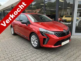 Renault Clio 1.0 TCe 90 GPF Evolution * LM-Velgen, Camera + Sensoren, Donker Glas, Stoelverwarming, 