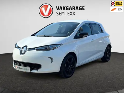 Renault ZOE R110 Limited 41 kWh (ex Accu) | Clima | Camera | Cruise | Navi | Keyless Entry | Boordco