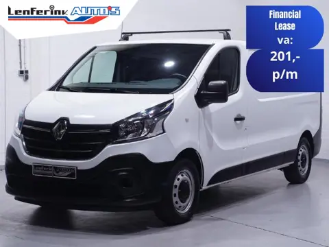 Renault Trafic 2.0 dCi 120pk L2H1 Airco, Laadruimte Pakket, Keyless Entry, PDC achter