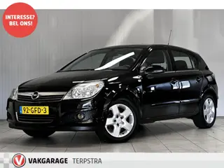 Opel Astra 1.6 Temptation/ Trekhaak/ Airco/ Cruise/ Radio-CD/ Elek.Pakket/ Isofix/ Metallic Lak/ C.V