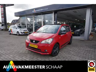 SEAT Mii 1.0 Sport Intense , Incl 12 mnd bovag garantie