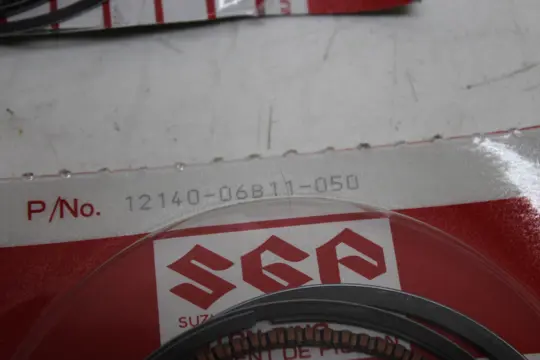 ZUIGER VEER Suzuki GSX R 1100 1985 - 1987