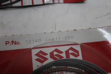 ZUIGER VEER Suzuki GSX R 1100 1985 - 1987