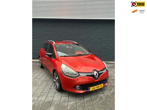 Renault Clio Estate 0.9 TCe Dynamique