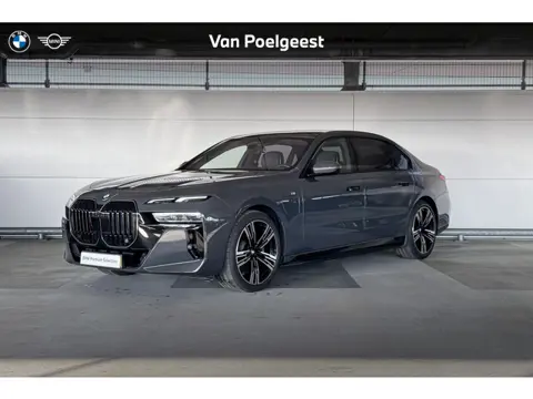 BMW 7 Serie 750e xDrive