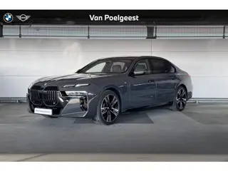 BMW 7 Serie 750e xDrive