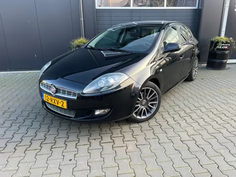 Fiat Bravo 1.4 MultiAir Sport
