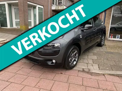 Citroen C4 Cactus 1.2 PureTech Shine 110 PK CRUISE NAVI CAMERA LM VELGEN 101235 KM
