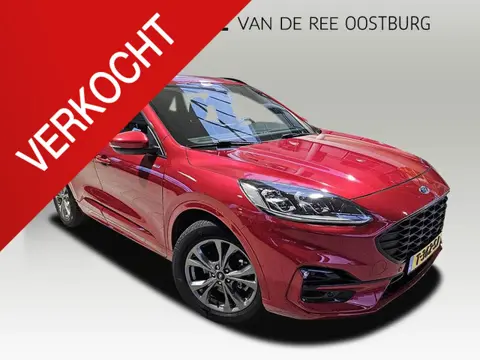 Ford Kuga 2.5 PHEV ST-Line