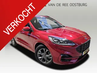 Ford Kuga 2.5 PHEV ST-Line