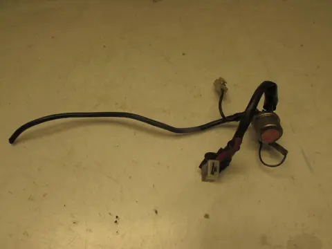 CHOKE BEDIENING Yamaha V max 1987 - 2002