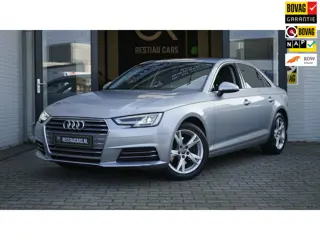 Audi A4 Limousine 1.4 TFSI Sport AUTOMAAT-ALCANTARA-AMBIANCE-CLIMA-CRUISE-DRIVE SELECT-FULL LED-KEYL