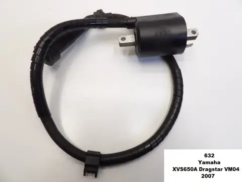BOBINE Yamaha XVS 650 Dragstar 1996 - 2006
