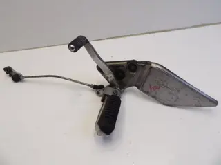 LINKER SCHETSPLAAT Suzuki GSF 1200 Bandit 1996 - 2000
