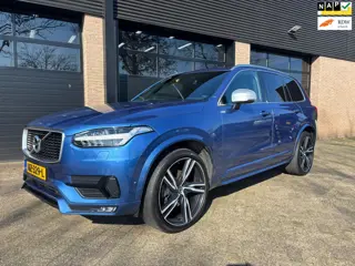 Volvo XC90 2.0 D5 AWD R-Design B&W Trekhaak Luchtvering Pano