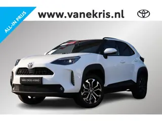 Toyota Yaris Cross 1.5 Hybrid 130 Dynamic Comfort pack Stuurverwarming, Stoelverwarming, BSM