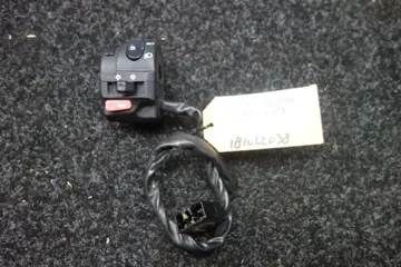 STUURSCHAKELAAR LINKS Triumph Daytona 675 2006 - 2008 /