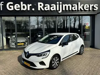 Renault Clio 1.0 TCe 90 Equilibre*Navigatie*Apple Carplay*