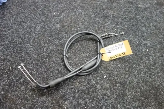 GASKABEL Triumph Daytona 675 2006 - 2008 / 2009 - 2012