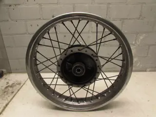 ACHTER VELG Suzuki GN 250 1970 - 2012