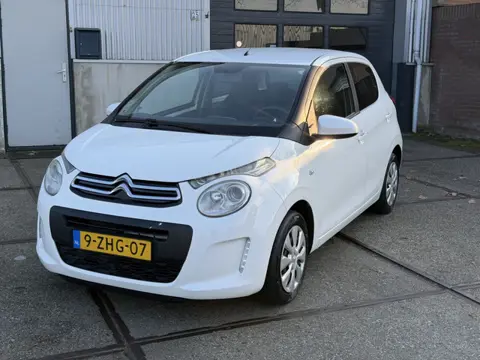 Citroën C1 1.0 e-VTi Feel (bj 2015)
