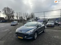 Peugeot 307 CC 2.0-16V Cabrio Airco Leer Stoelverwarming