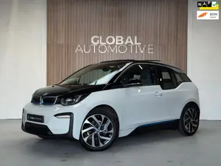 BMW I3 42KWH - 100% SOH - PANORAMADAK - STOELVERWARMING