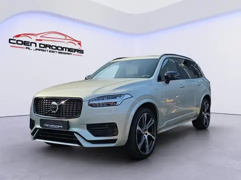 Volvo XC90 2.0 T8 R-Design Recharge AWD Ultimate Dark /Apple Carplay/Luchtvering/360 camera/Panodak/