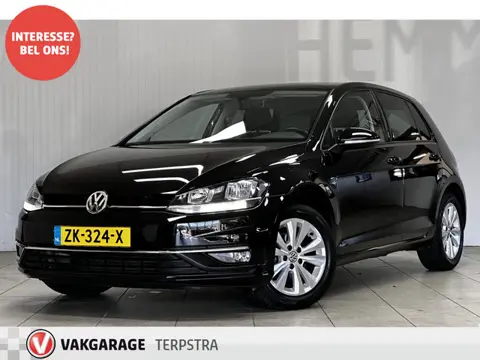 Volkswagen Golf 1.0 TSI Comfortline Business/ Stoelverw+Massage!/ Apple+Android/ DAB+/ 16''LMV/ Clim