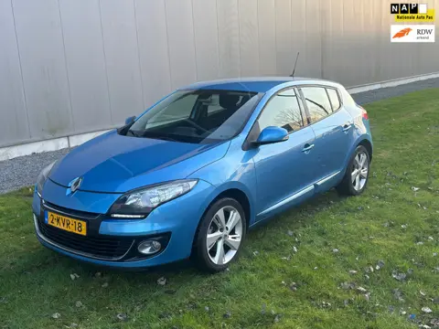 Renault Mégane 1.2 TCe Collection|Airco|Navi|Apk|Elek Pakket|Nw Ketting|