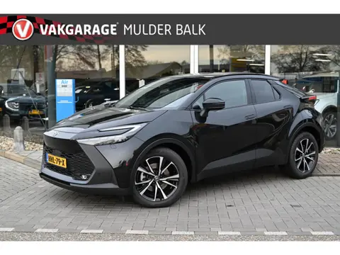 Toyota C-HR 2.0 Plug-in Hybrid 220 Dynamic