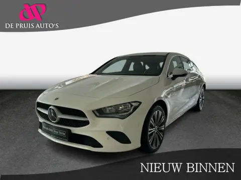 Mercedes-Benz CLA-klasse Shooting Brake 250 e Advantage Camera LED Appel Carplay ACC Keyless