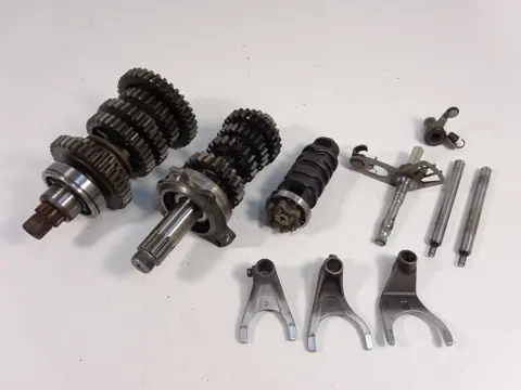 VERSNELLINGSBAK Yamaha FZ6 2008 - 2009