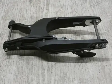 ACHTER BRUG Triumph Tiger 800 2010 - 2014