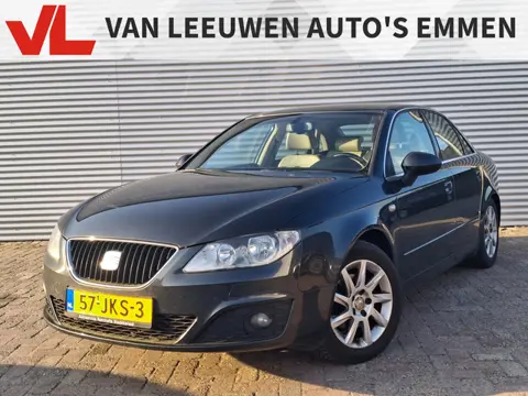 SEAT Exeo 1.6 Style | Nieuw Binnen! | Cruise Control | Leer | Climate Control |