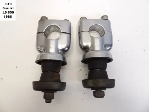 STUUR Suzuki LS 650 1986 - 2004