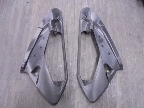 TOPKUIP BEKLEDING BMW R 1200 RT 2003 - 2009