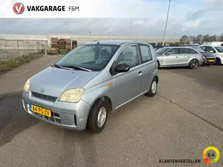 Daihatsu Cuore 1.0-12V Osaka Geinig voor weinig!