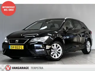 SEAT Leon ST 1.0 EcoTSI Style Business Intense/ D-Riem Verv. 208.000KM!/ 16''LMV/ DAB+/ Apple+Androi