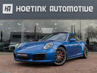 Porsche 911 3.0 Carrera 4S | Pano | Carbon | Sport uitlaat